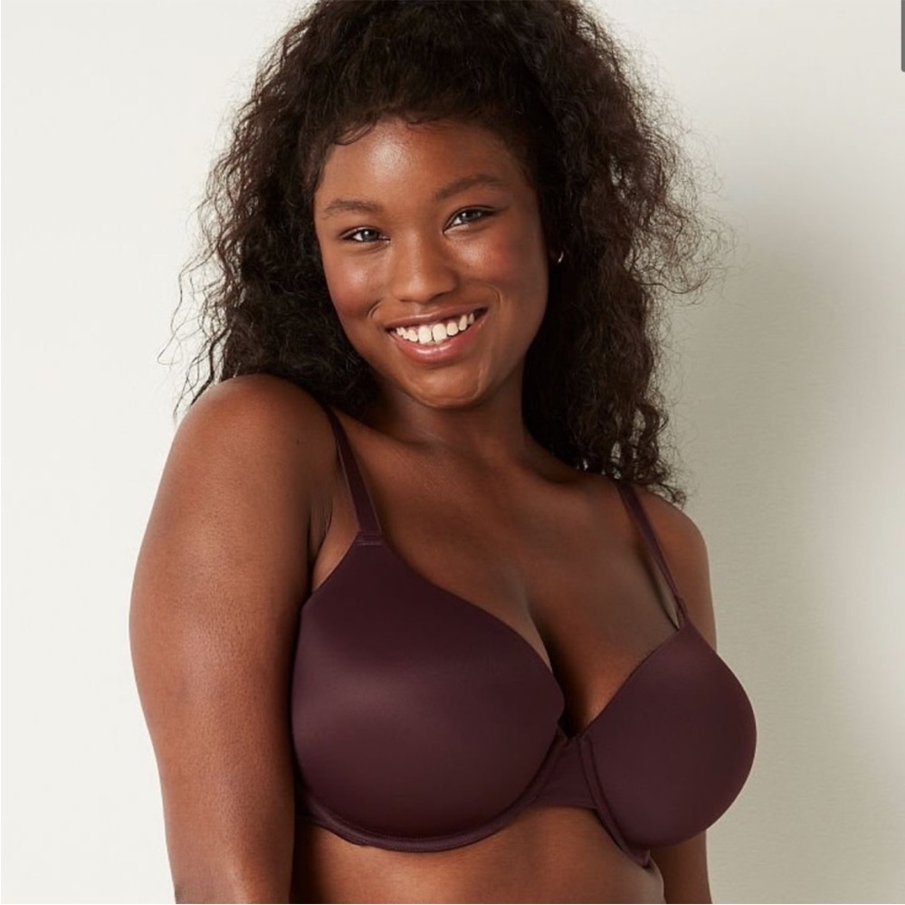 NWT! Victoria’s Secret PINK ‘WEAR EVERYWHERE PUSH-UP BRA’